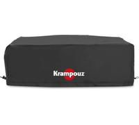 Krampouz Housse de protection Saveur GECIA4 Polyester Noir Compatible plancha gaz