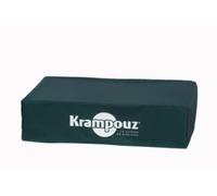 Krampouz Housse de protection Saveur GECIA4 Polyester Noir Compatible plancha gaz