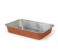 Krampouz LOT DE 2 BARQUETTES POUR BBQ ABB1
