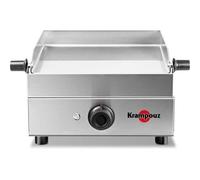 Plancha électrique Krampouz Smart PFST1AA-KR 1600 W Inox