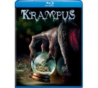 Krampus (Blu-ray) Adam Scott Toni Collette David Koechner Allison Tolman