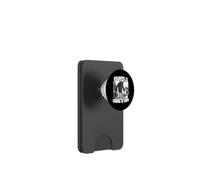 Krampus Démoniaque Père Noël Kramperl T Krampus Run PopSockets PopWallet pour MagSafe