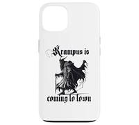 Krampus Evil Santa Claus - Krampus sud-Allemand Coque pour iPhone 13