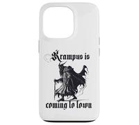 Krampus Evil Santa Claus - Krampus sud-Allemand Coque pour iPhone 13 Pro