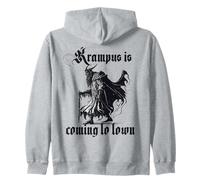 Krampus Evil Santa Claus - Krampus sud-Allemand Sweat à Capuche
