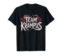Krampus Noel Sombre Merry T-Shirt