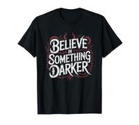 Krampus Noel Sombre T-Shirt