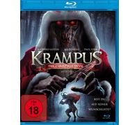 Krampus - The Christmas Devil (Blu-ray) Leslie A.J. Oberst Bill Jr. Goteri Mili