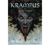 Krampus: The Yule Lord by Brom [Paperback] NEUF