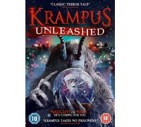 Krampus Unleashed (DVD) Amelia Brantley Bryson Holl Tim Sauer Robert Conway