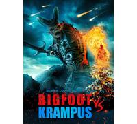 Krampus Vs Bigfoot [Digital Video Disc]