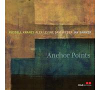 Kranes,Russell / Levine,Alex / Weber,Sam / Sawyer - Anchor Points [Compact Discs]
