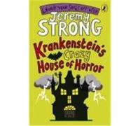krankenstein's crazy house of horror Strong, Jeremy (Auteur)