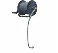 Kranzle Set Enrouleur Therm-1 20m Flexible HP + Support Therm-RP 1017