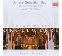 Krapp,Edgar - III.Teil der Clavier-Übung [Import]