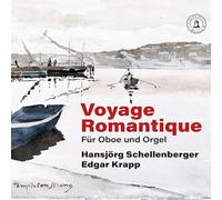 Krapp, Edgar - Voyage Romantique Für Oboe und Orgel