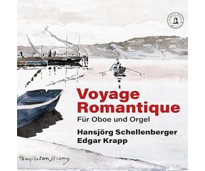 Krapp, Edgar - Voyage Romantique Für Oboe und Orgel