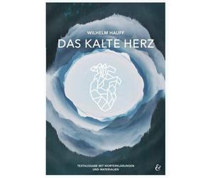 Krapp & Gutknec Das kalte Herz - Wilhelm Hauff - Taschenbuch: Textausgab (Poche)