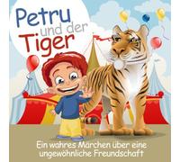 Krappmann – Petru und der Tiger – CD