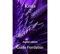 Kras - Special Edition Puzzle Cover of Volume 2 with Purple Dragon (The cover and the internal illustration are created only by placing the four volumes next to each other): English edition