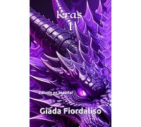 Kras - Volumen 1 edición especial portada de rompecabezas con dragón morado (la portada y la ilustración interna se crean solo colocando los cuatro volúmenes uno al lado del otro): Edición en español
