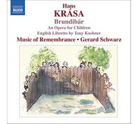 Krasa – Brundibár – CD – Import – NAXOS