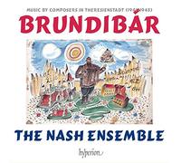 Krasa: Brundibar by Nash Ensemble (2013-02-12)