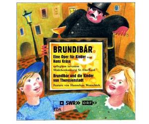 Krása : Brundibár (Opéra pour Enfants)