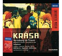 Krasa, H. - Verlobung im Traum / Symphonie (coll. Entartete Musik)