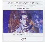 Krasa : L'œuvre complète de musique de chambre