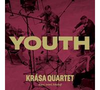 Krasa Quartet - Krasa, Ancerl, & Schulhoff: Youth - Krasa Quartet