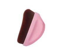 KRASH TOOLS Pinceau de maquillage Morning Klimax pour produits liquides - Poils extra doux - Courbe intérieure adaptée au visage