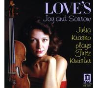 Krasko, Julia - Love's Joy & Sorrow