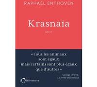Krasnaïa Charlotte Poussin (Auteur)