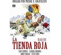 Krasnaya palatka The Red Tent (La Tienda Roja ) G