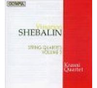 Krasni Quartet - String Quartets Vol.3 [Import]