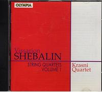 Krasni Quartett - String Quartets Vol.1 [Import]
