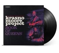 Krasno/Moore Project - Krasno/Moore Project: Book Of Queens [Vinyl Lp]