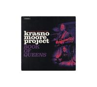 Krasno/Moore Project - Livre Des Reines (2023) LP Vinyle Précommande