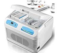 KRASS Refroidisseur D'insuline Portable Boîte Réfrigérée Mini Boîtes Froides Portable Drug Reefer Mini Drug Refrigerato À Température Constante,Collector88