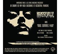 Krasseville - Nous Sommes Faux -Digi-
