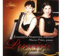 Krassimira Stoyanova - Puccini: Songo d'or
