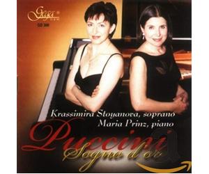 Krassimira Stoyanova - Puccini: Songo d'or