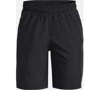 Under Armour Boys' UA Woven Graphic Shorts, Short de sport léger, confortable et ample pour adolescents, short pour garçon