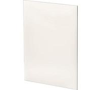 KRATKI cheminée cheminée verre poêle cheminée cheminée 210 x 420 mm