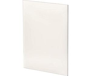 KRATKI cheminée cheminée verre poêle cheminée cheminée 210 x 420 mm