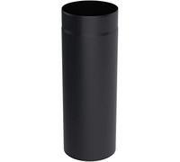 Kratki Tuyau de fumée pour poêle - 180 DN x 0,5 m - RS180/0,5