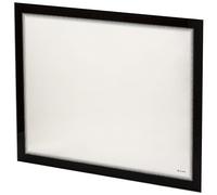 KRATKI Verre GLASS pour insert de cheminée MBM, Vitre de cheminée, Vitrocéramique de cheminée, Verre de cheminée