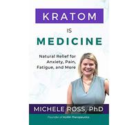 Kratom is Medicine: Natural Relief for Anxiety, Pain, Fatigue, and More