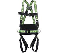 KRATOS SAFETY - Harnais antichute 2 Points d'accrochage, Ceinture et Boucles automatiques - 119-FA1020500A